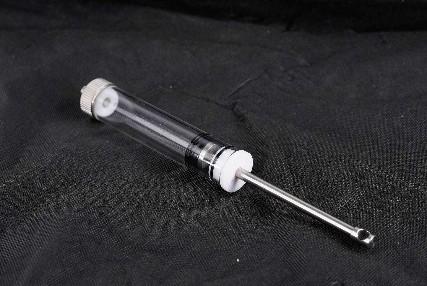 IMI Norgren Kloehn Series 4000 Syringe - Open Box