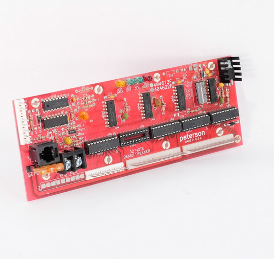 Peterson 300613F Circuit Board