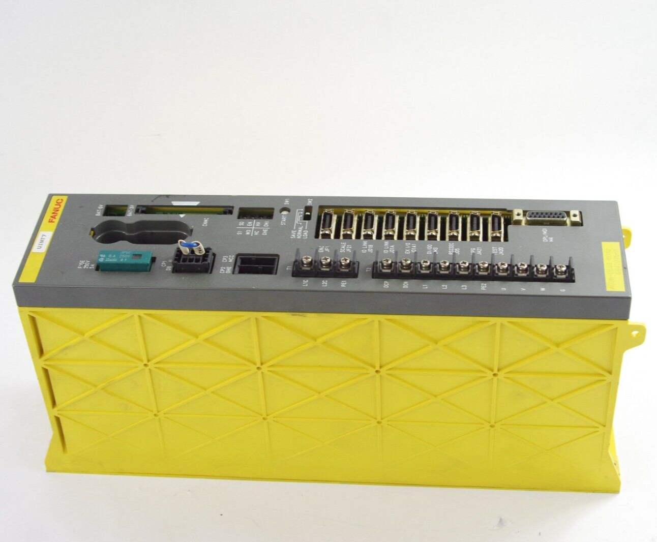 FANUC Power Mate-MODEL E Control Module A02B-0168-B032 1994