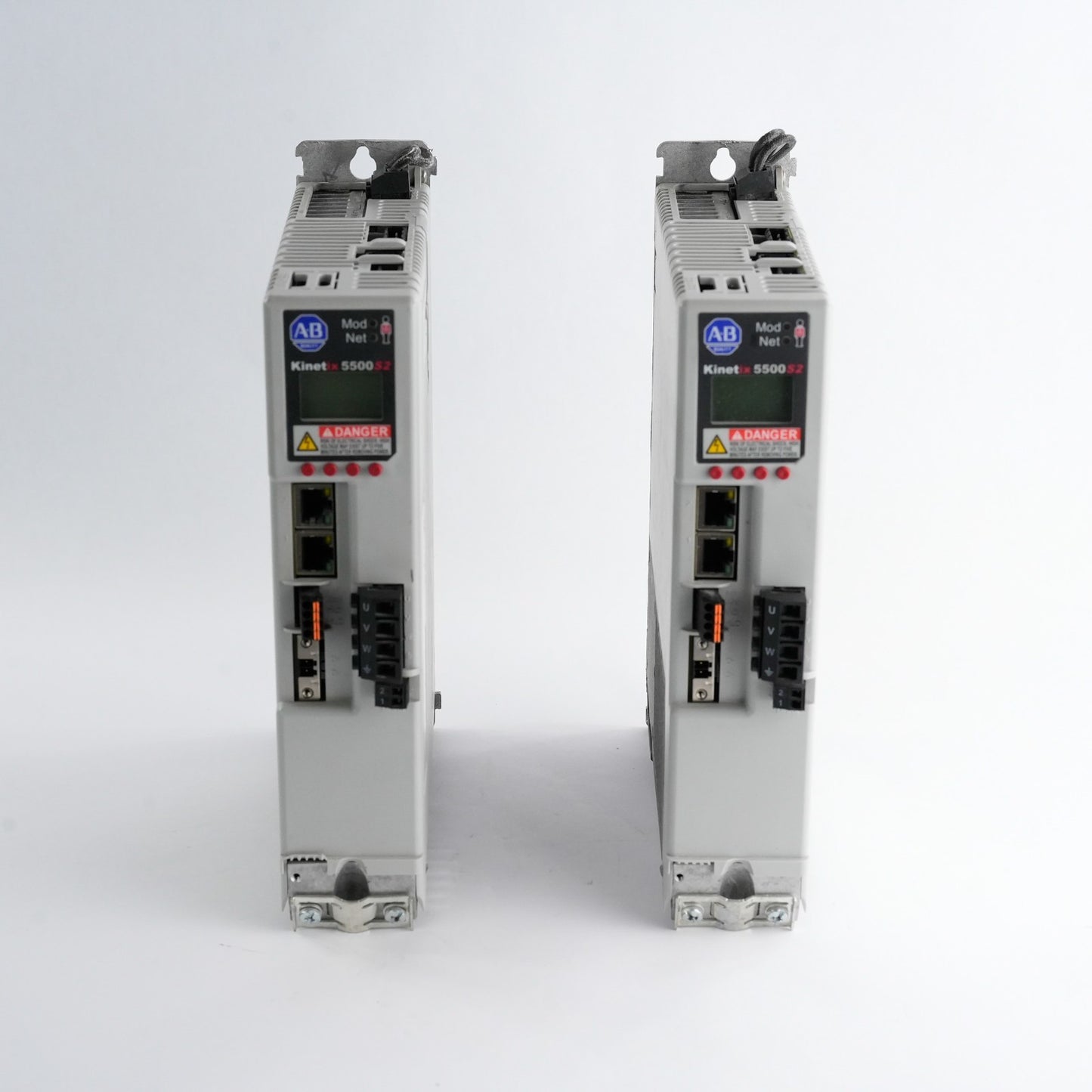 Allen Bradley 2198-H025-ERS2 /A Bulletin 2198 20Apk Kinetix 5500 S2 Servo Drive