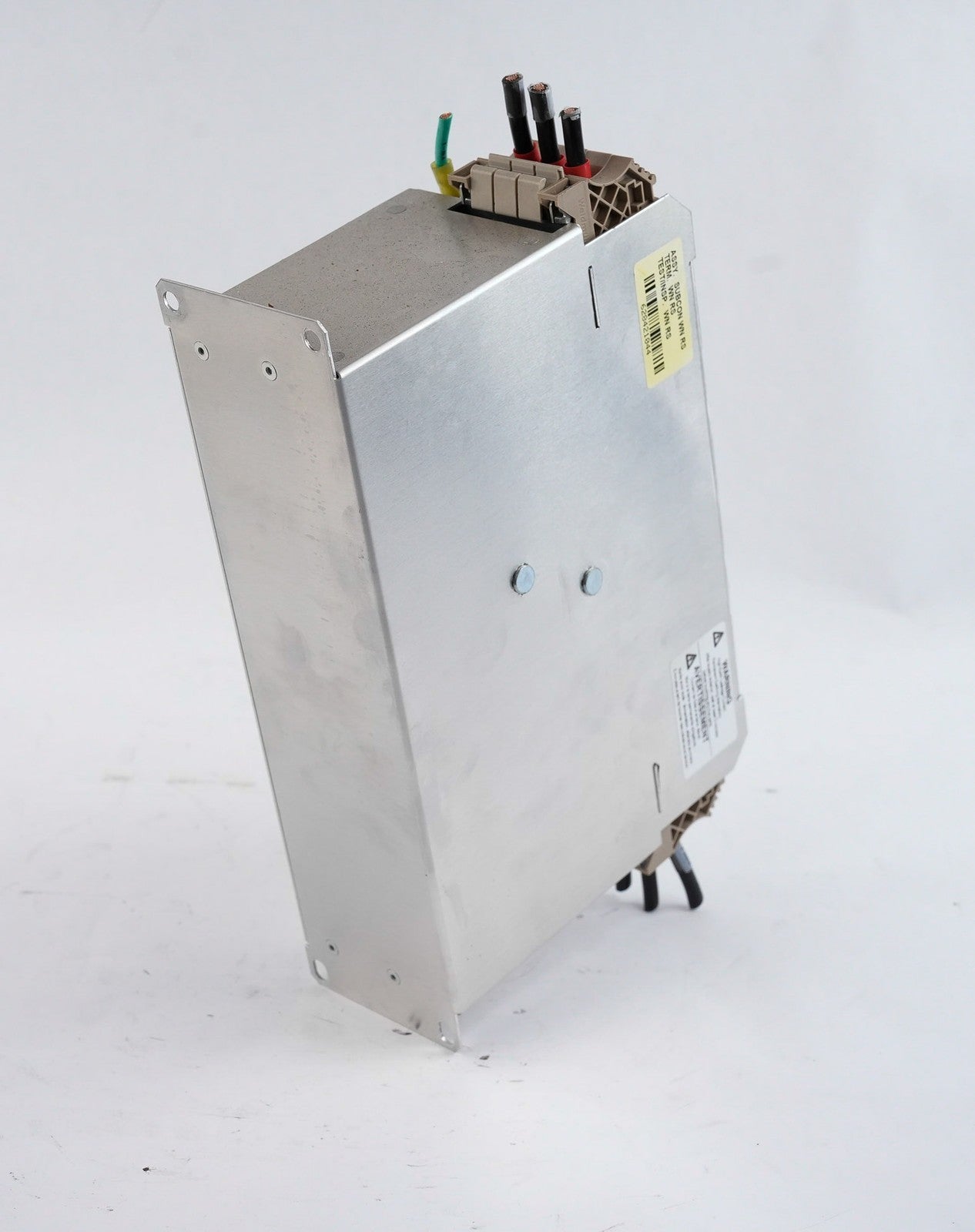 Allen Bradley 2198-DB42-F /B Bulletin 2198 Line Filter 42Amp 2198DB42F