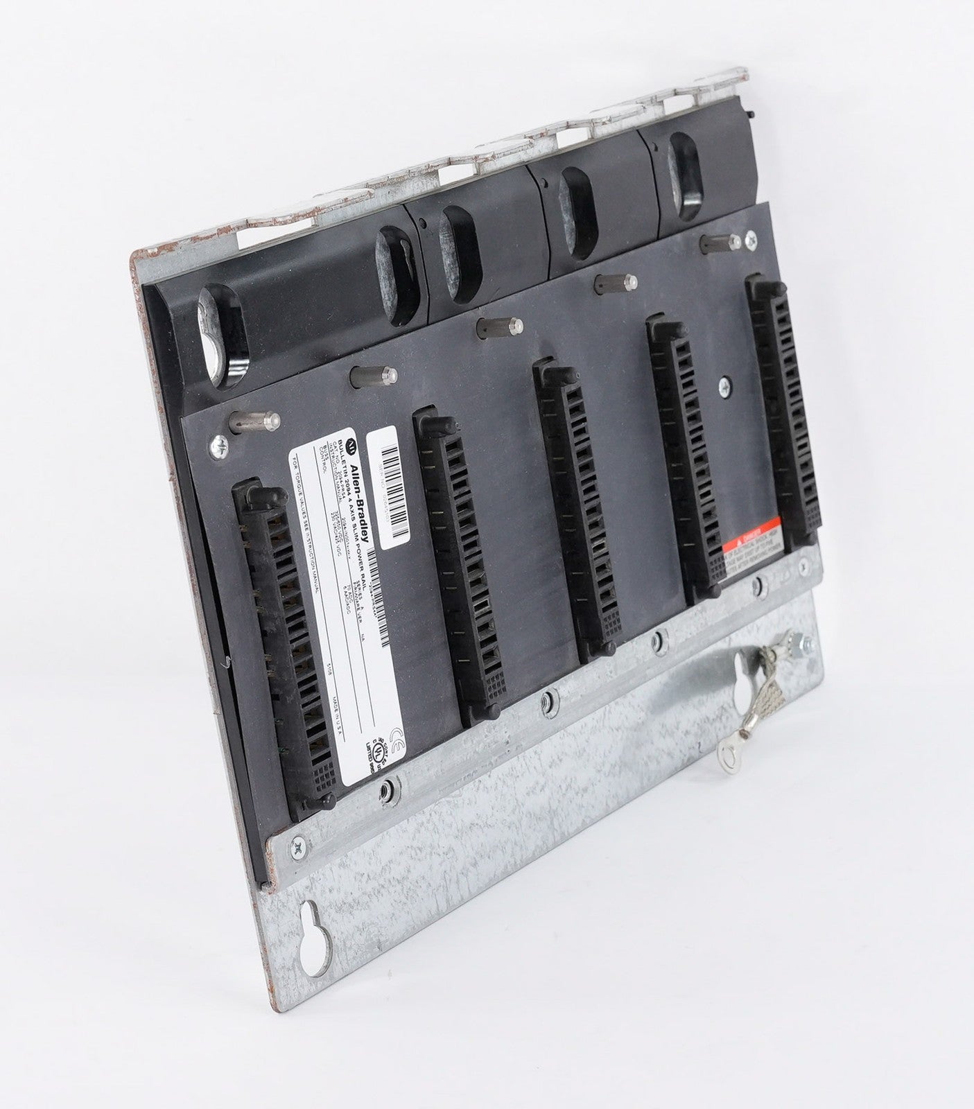 Allen Bradley 2094-PRS4 /A Bulletin 2094 4-Axis Slim Power Rail 2094PRS4