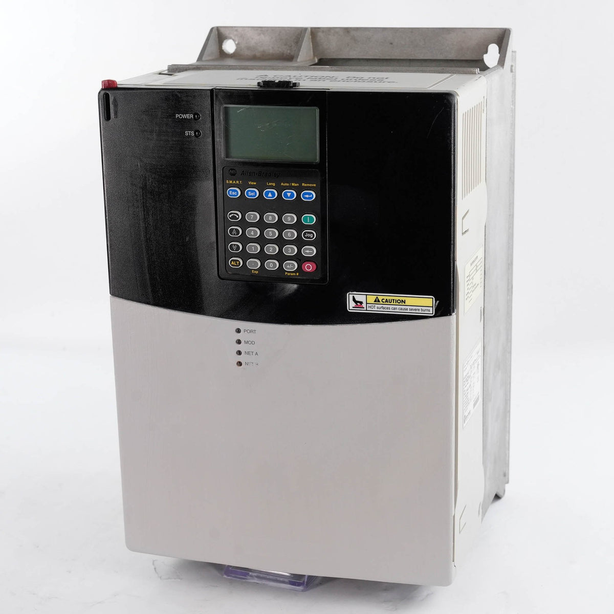 Allen Bradley 20B-B028A0AYNBNC0 PowerFlex 700 Drive 240V 10HP 20BB028A0AYNBNC0