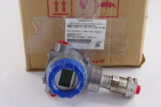 Honeywell ST800 STG88L-E1G000-1-A-ADE-11S-A-10A0-00-0000 Pressure Transmitter