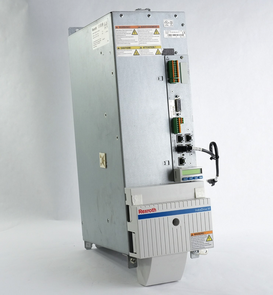 Rexroth HMS01.1N-W0150-A-07-NNNN Servo Drive - Installed