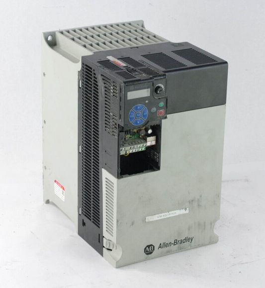 Allen Bradley 25B-D043N114 /A PowerFlex 525 AC Drive 480V 30HP - Parts / Repair