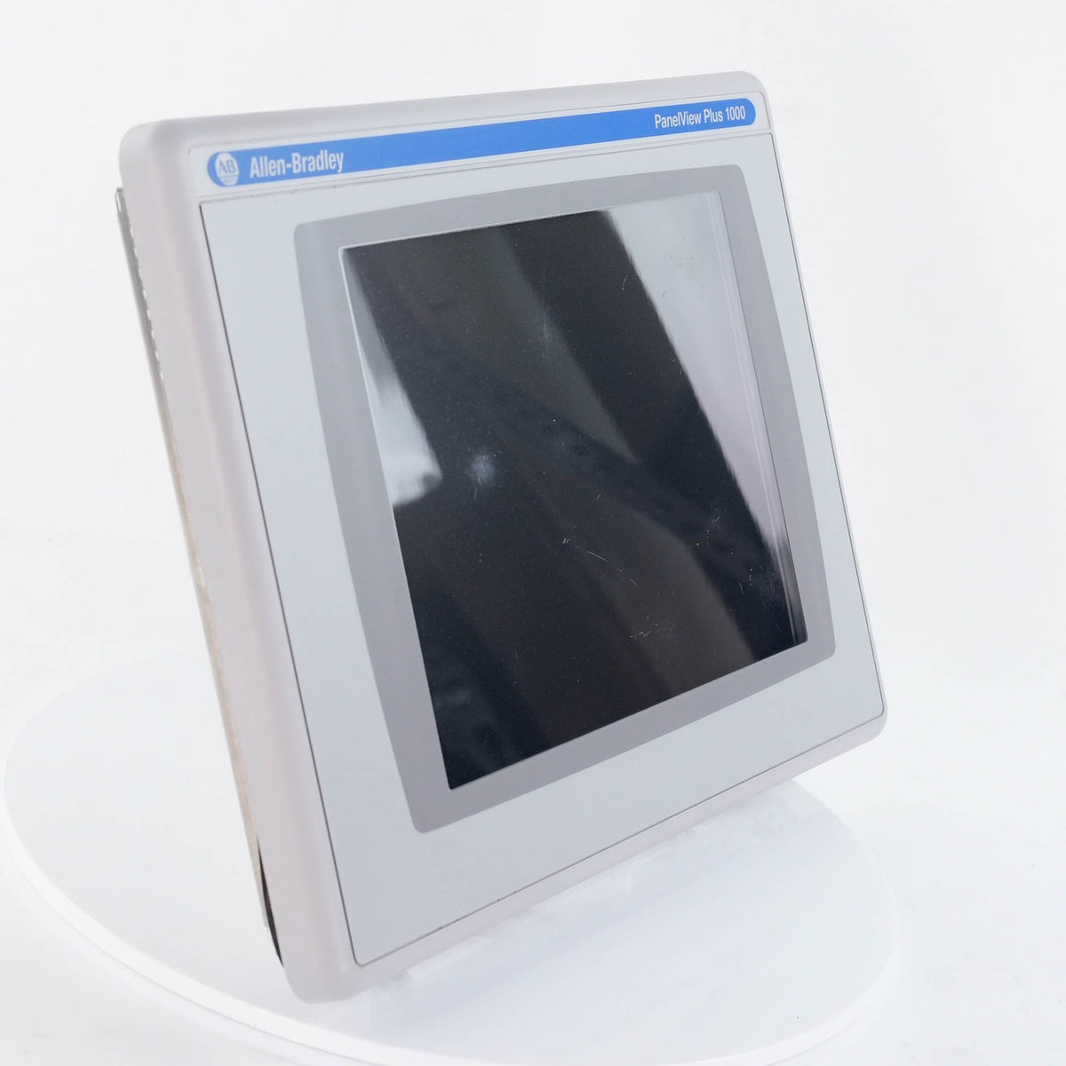 Allen Bradley 2711P-RDT10C Ser C PanelView Plus 1000 Color Display