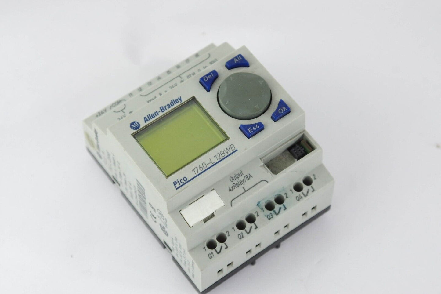 Allen Bradley 1760-L12BWB /A Pico Controller