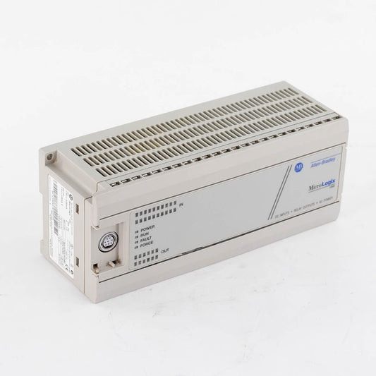 Allen Bradley 1761-L32BWA Ser E MicroLogix 1000 PLC 20 In 12 Out 120/240VAC