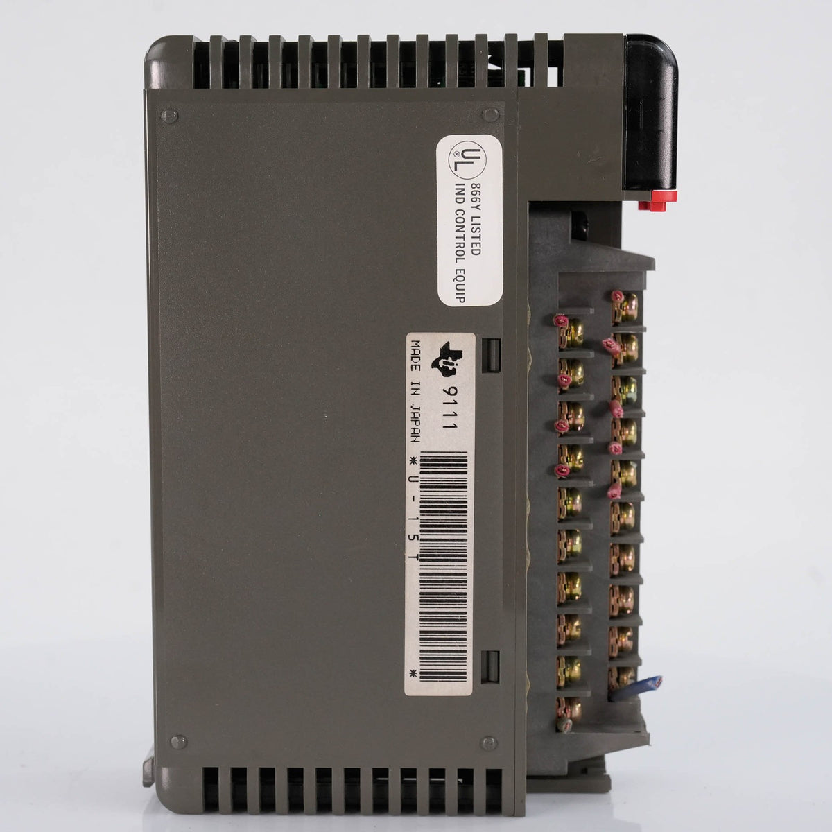 Texas Instruments U-15T Relay Output Module U15T 5-24V