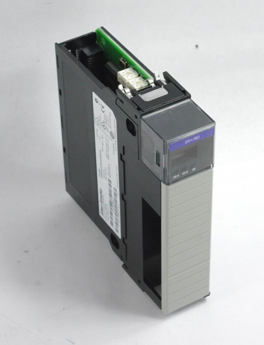 Allen Bradley 1756-DHRIO SER E Controllogix Communication Module