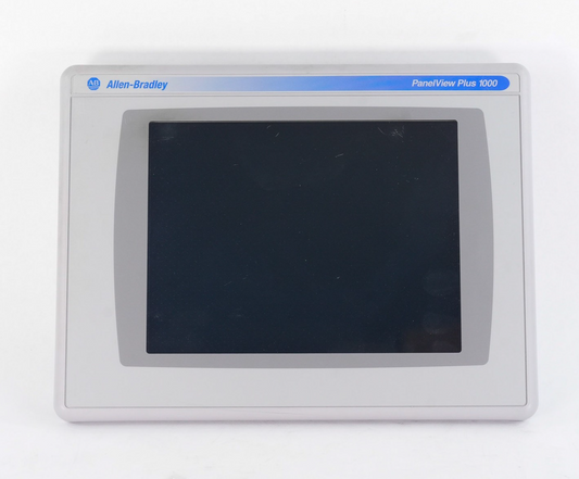 Allen Bradley 2711P-T10C4D1 /A PanelView Plus 1000 + 2711p-RP1/E RDT10C