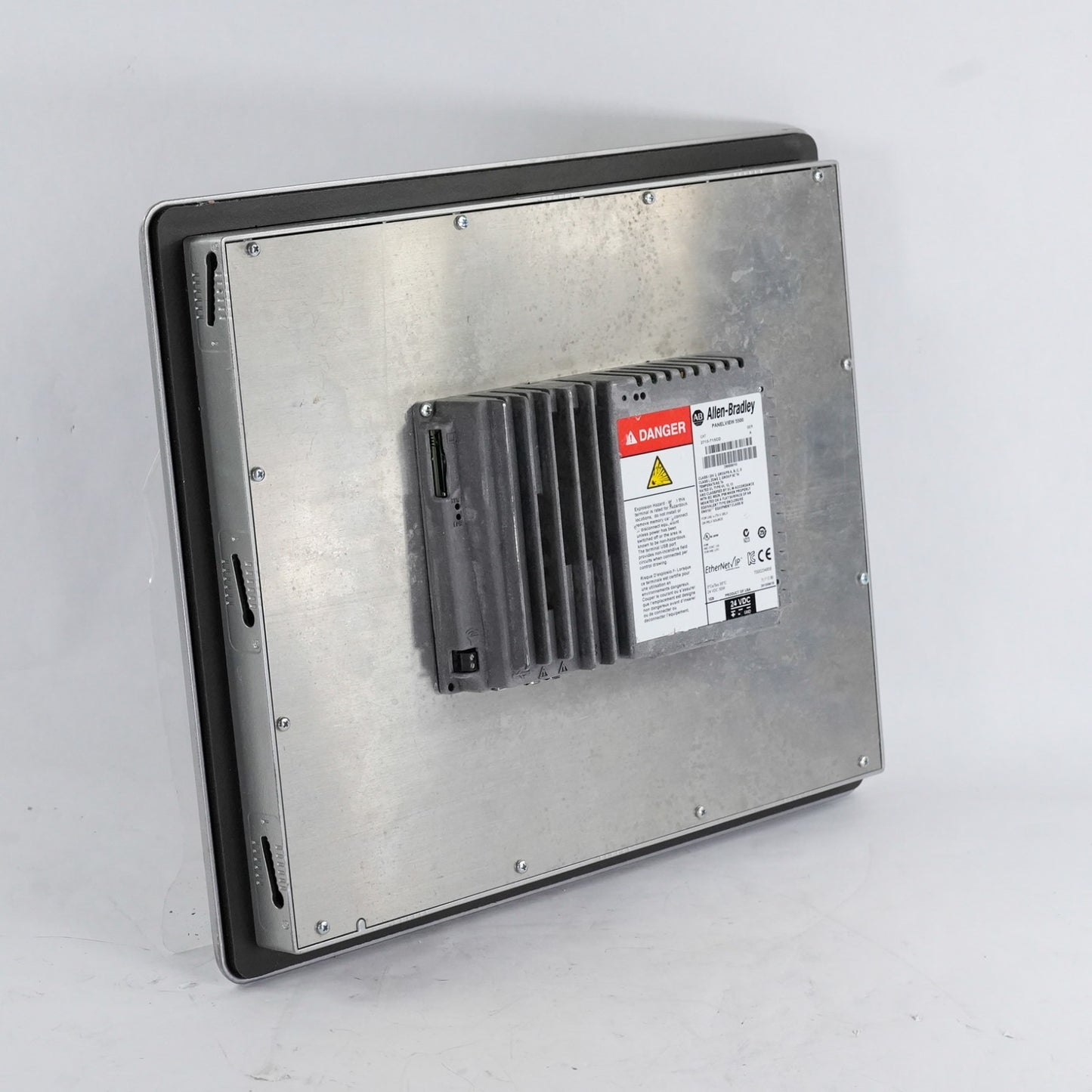 Allen Bradley 2715-T15CD /A PanelView 5500 Graphic Terminal 2715T15CD