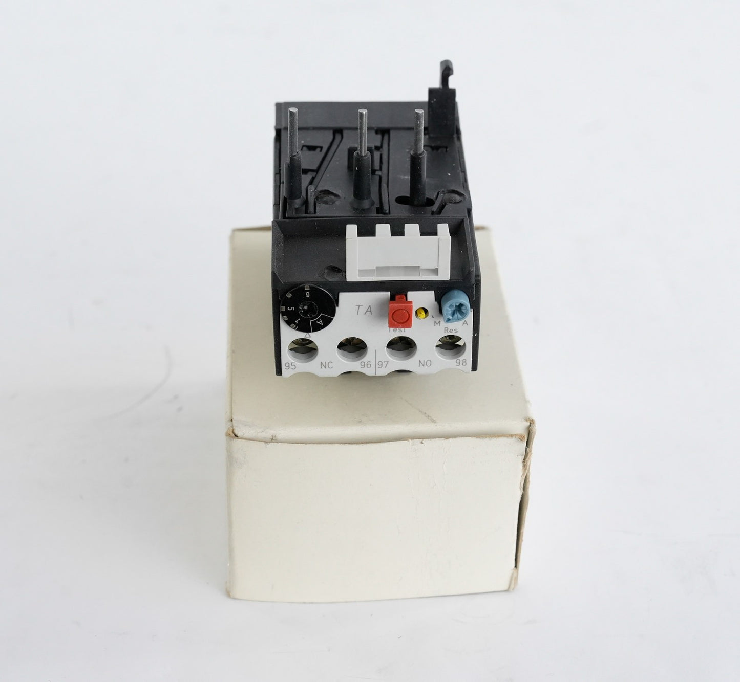 Allen Bradley 193-TAB60 /A Overload Relay 4-6A 193TAB60 - Open Box