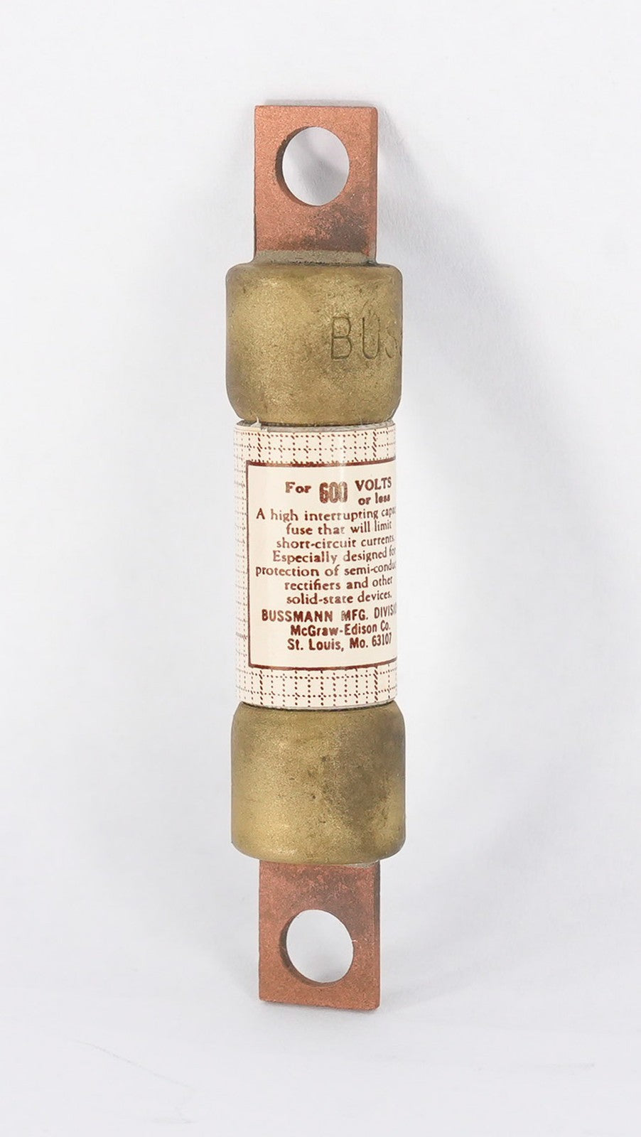 Bussmann TRON KAC 30 Fuse 30A KAC30