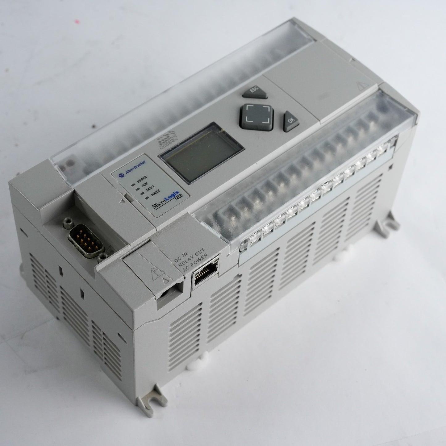 Allen Bradley 1766-L32BWA /B MicroLogix 1400 PLC Processor - Refurbished