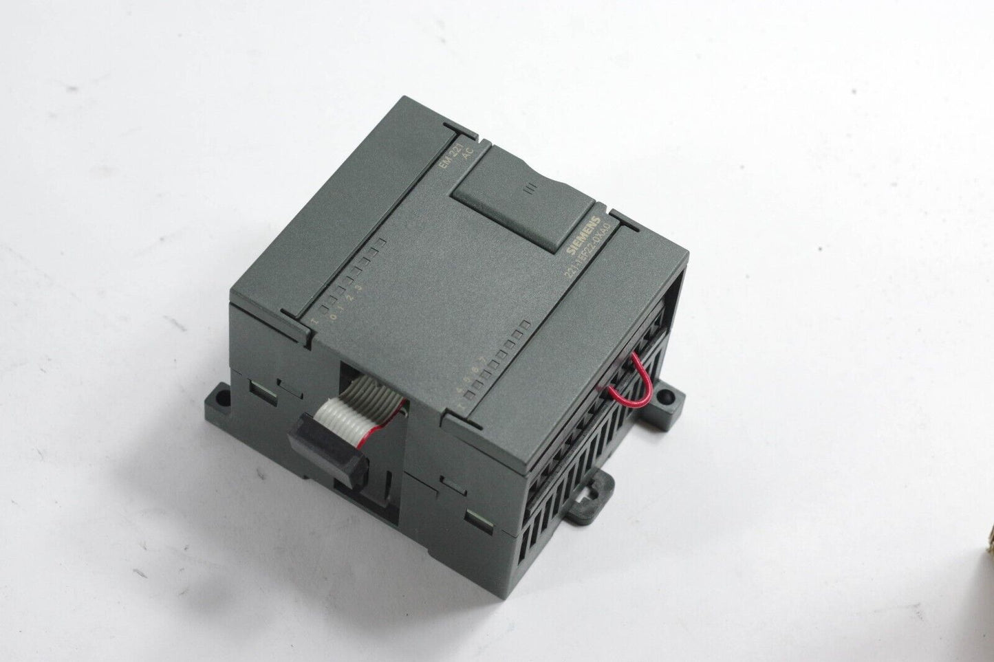 Siemens Simatic 6ES7 221-1EF22-0XA0 S7-200 Input Module EM / 6ES7221-1 EF22-OXAO