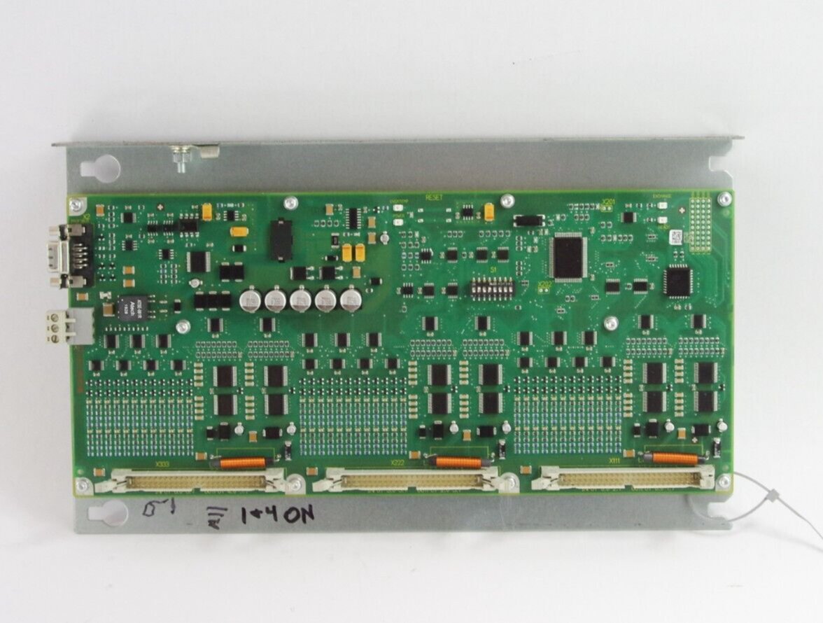 Siemens 6FC5611-0CA01-0AA1 6FC5 611-0CA01-0AA1 I/O Board