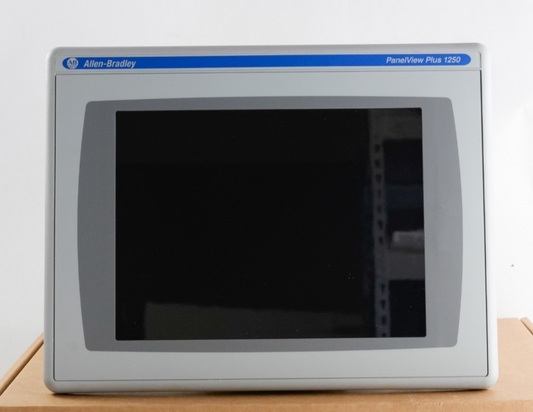 Allen Bradley 2711P-RDT12C Ser D PanelView Plus 1250 12" Display - Refurbished