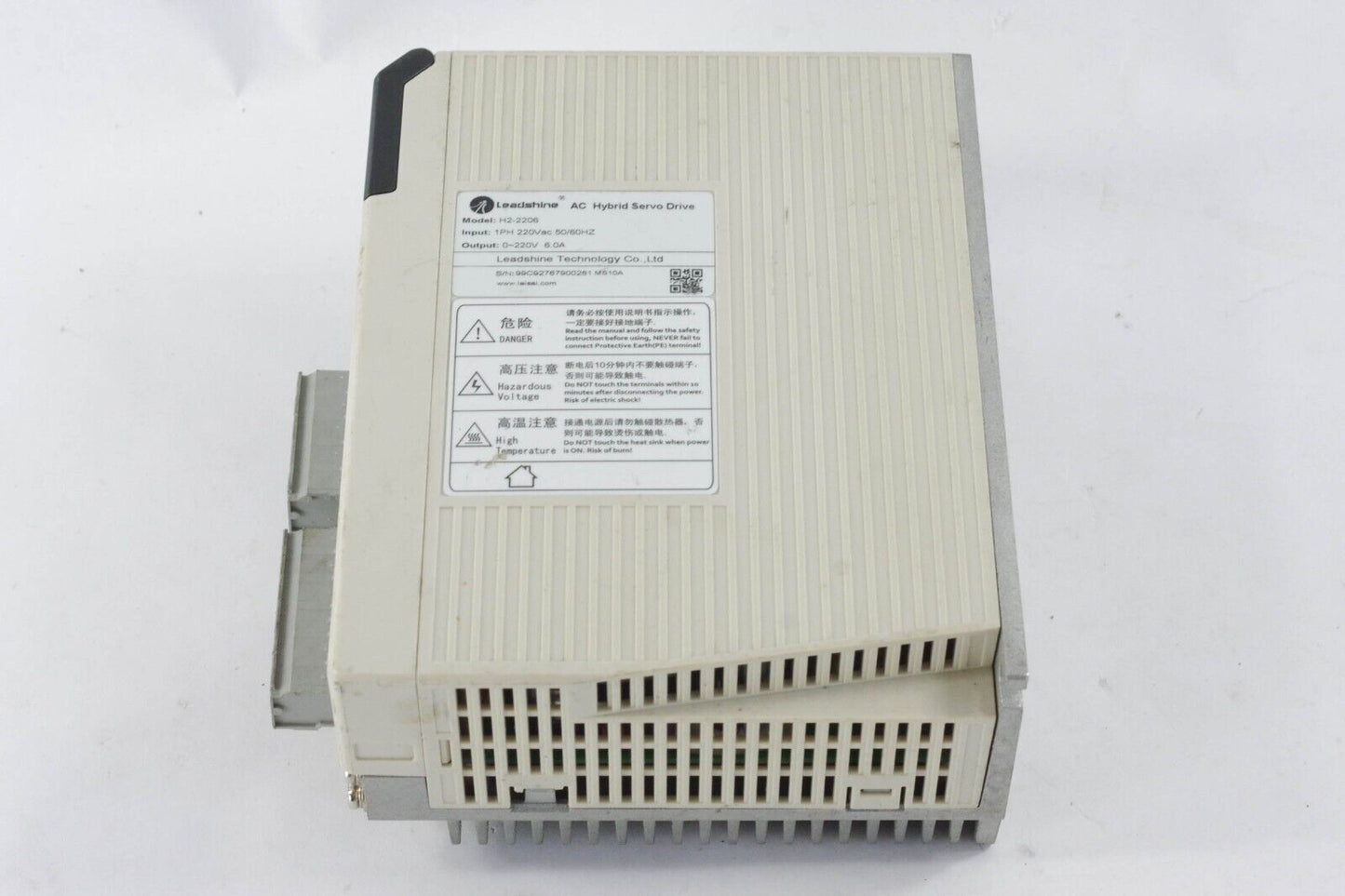 Leadshine H2-2206 Hybrid Servo Drive / HS-2206