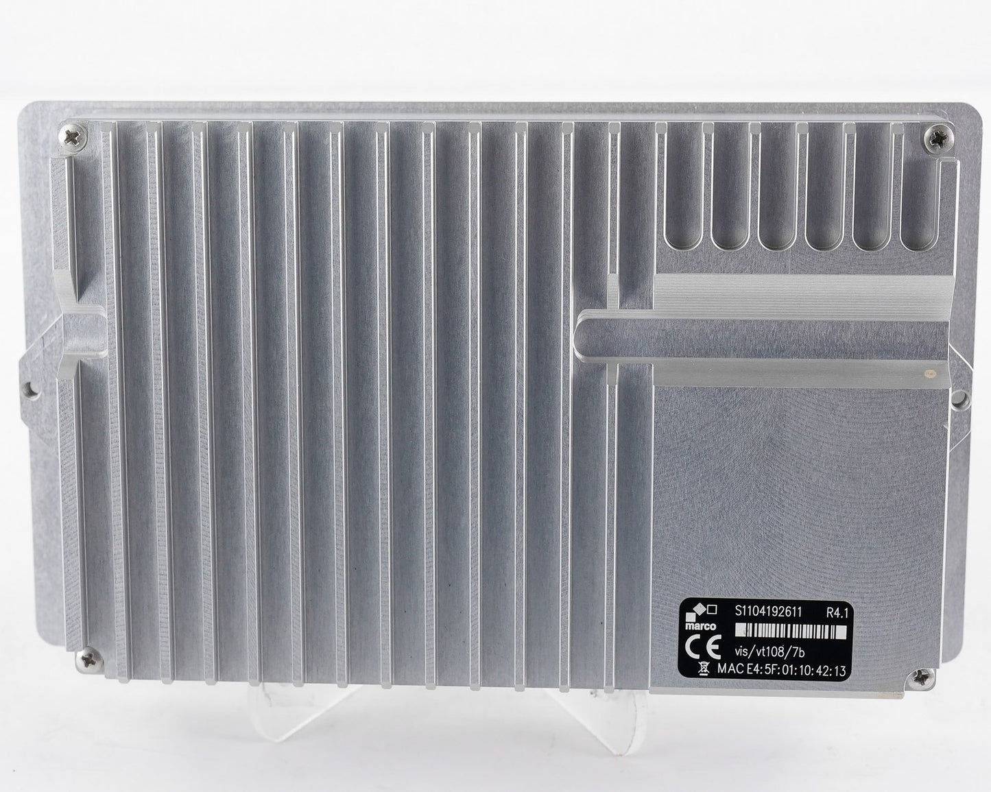 Marco Systems vis/vt108/7b Display Panel visvt1087b HMI R4.1 7'' Visvt1087b