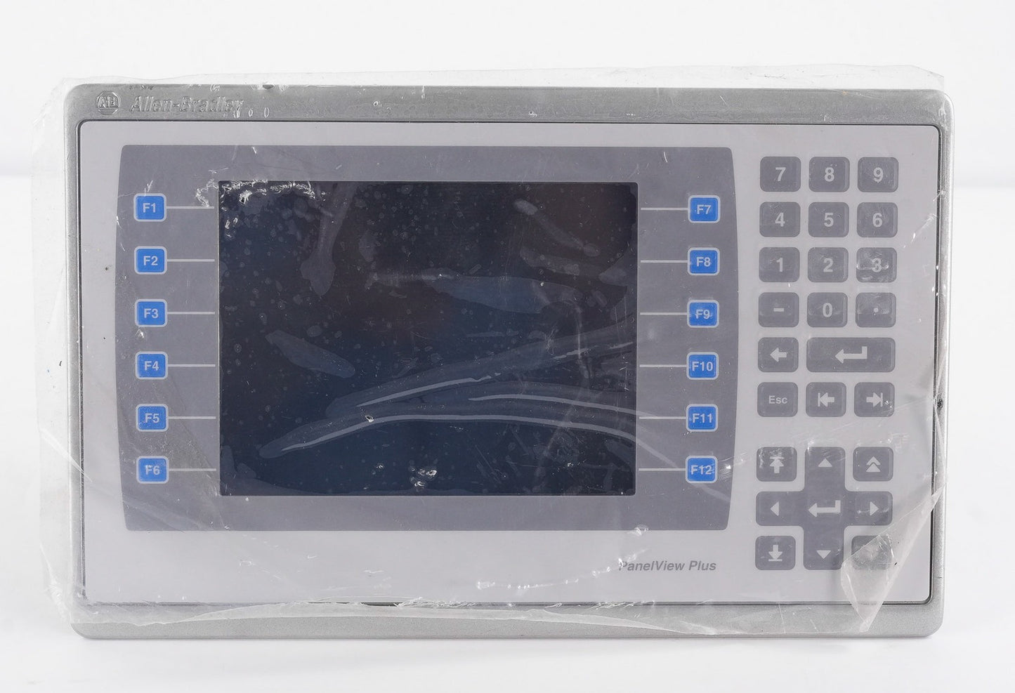 Allen Bradley 2711P-B7C22A9P /A PanelView Plus 7 Display Terminal 2711PB7C22A9P