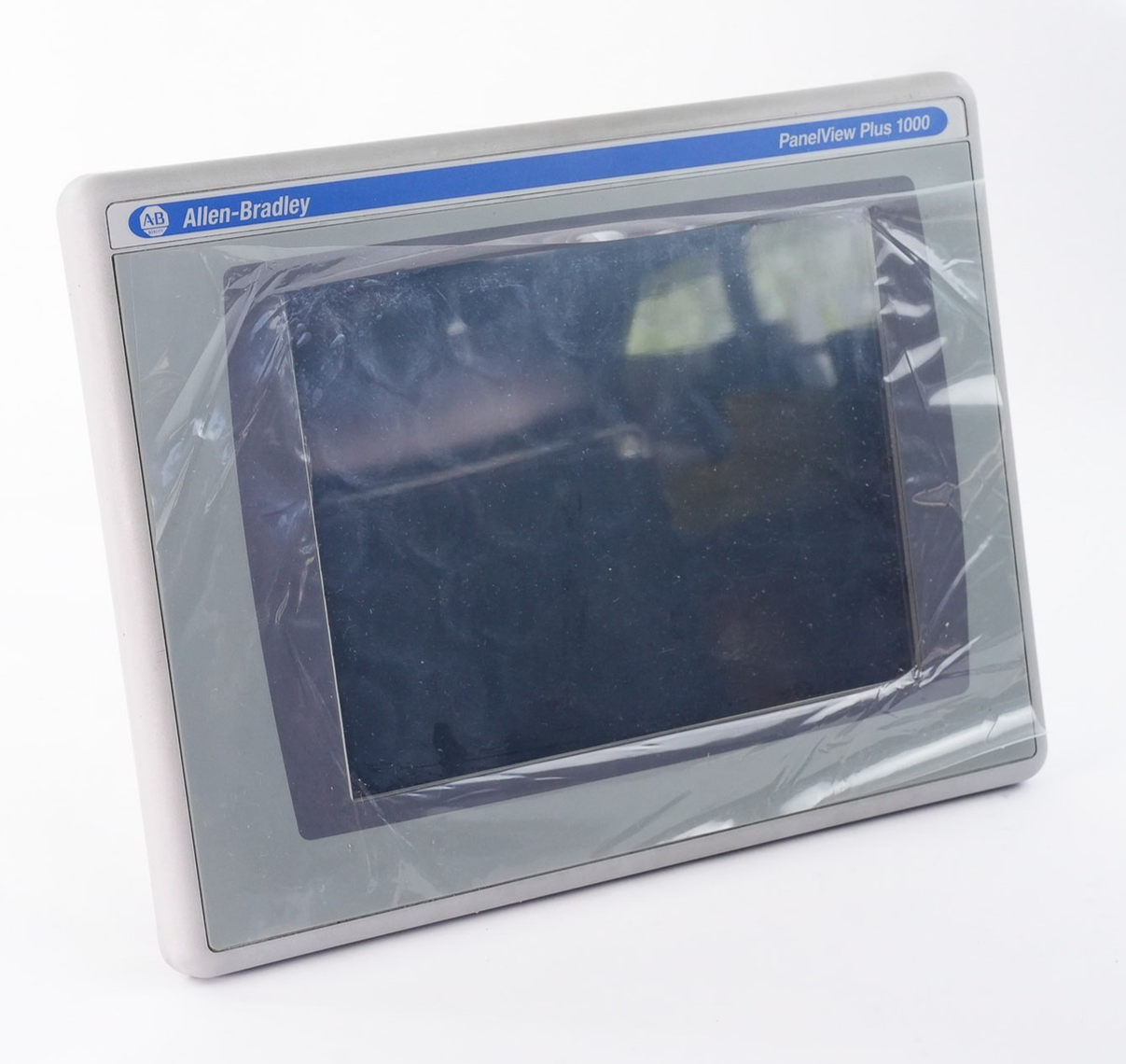 Allen Bradley 2711P-T10C4D2 /A PanelView Plus 1000 HMI Display + RP2X /G Logic