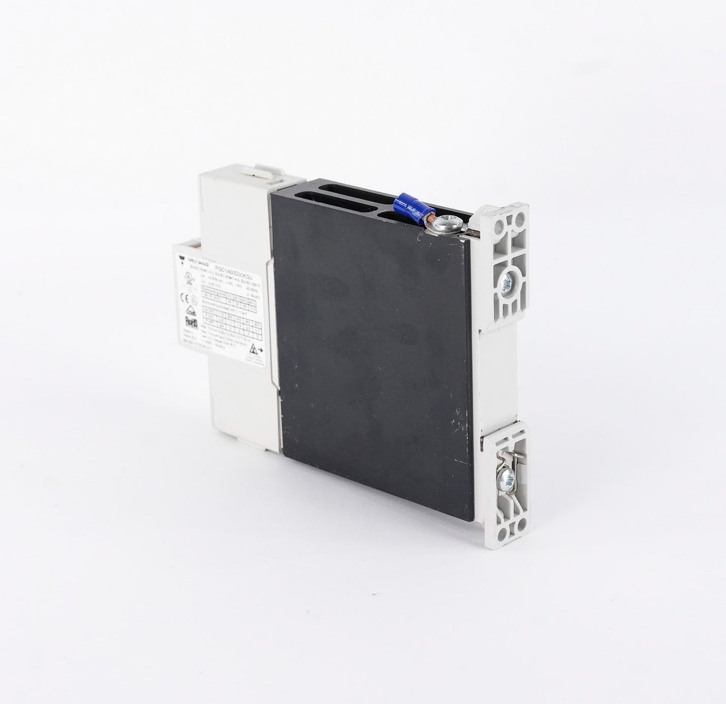 Carlo Gavazzi RGC1A60D30KGU Solid State Relay 1-Pole 600VAC 30A 4-32VDC
