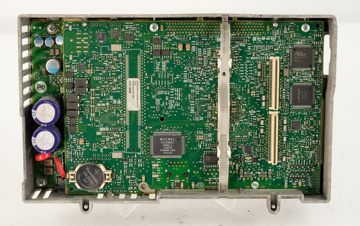 Allen Bradley 2711P-RP8D /A PanelView Plus Logic Module 2711PRP8D