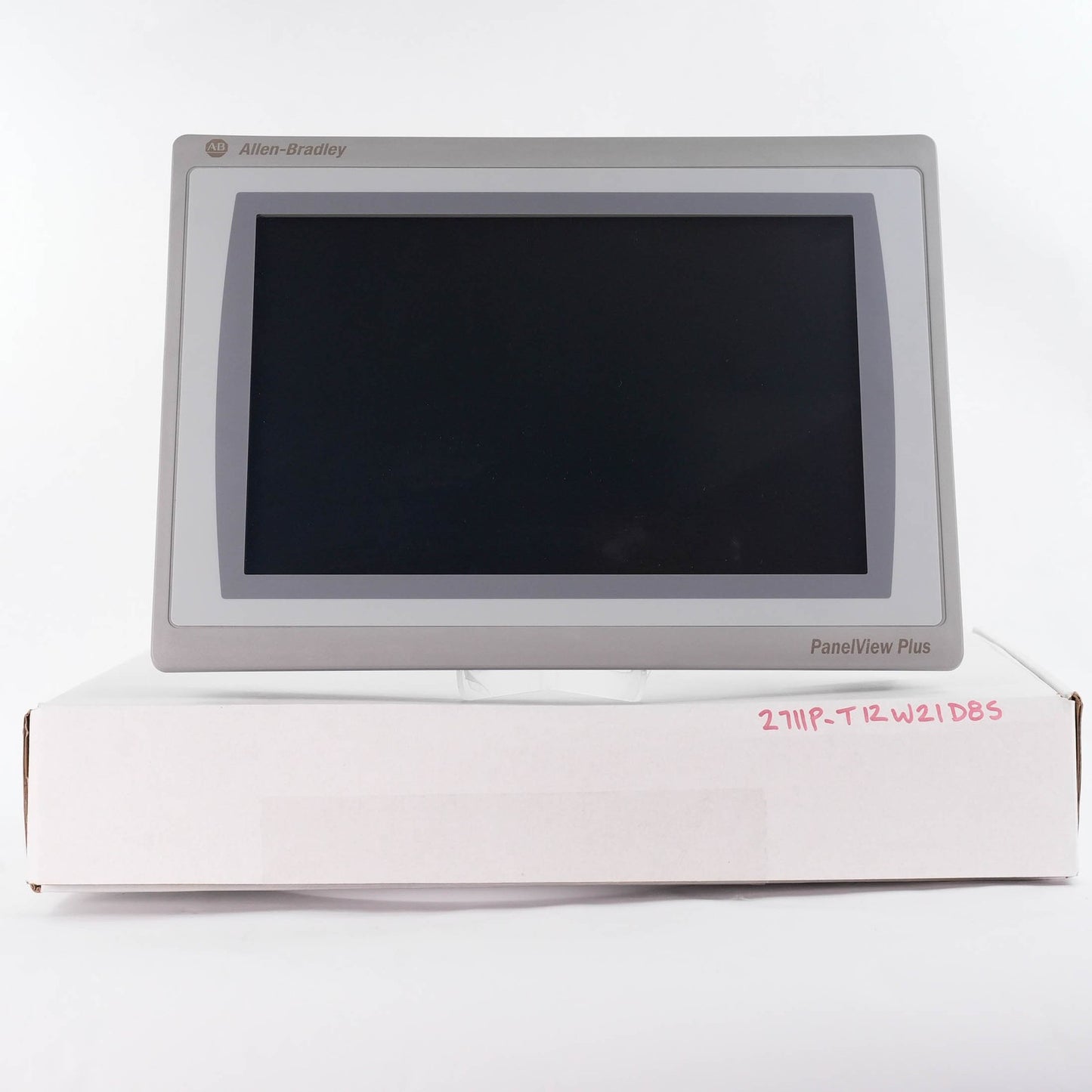 Allen Bradley 2711P-T12W21D8S Ser D PanelView Plus 7 12.1" Touch HMI 24VDC