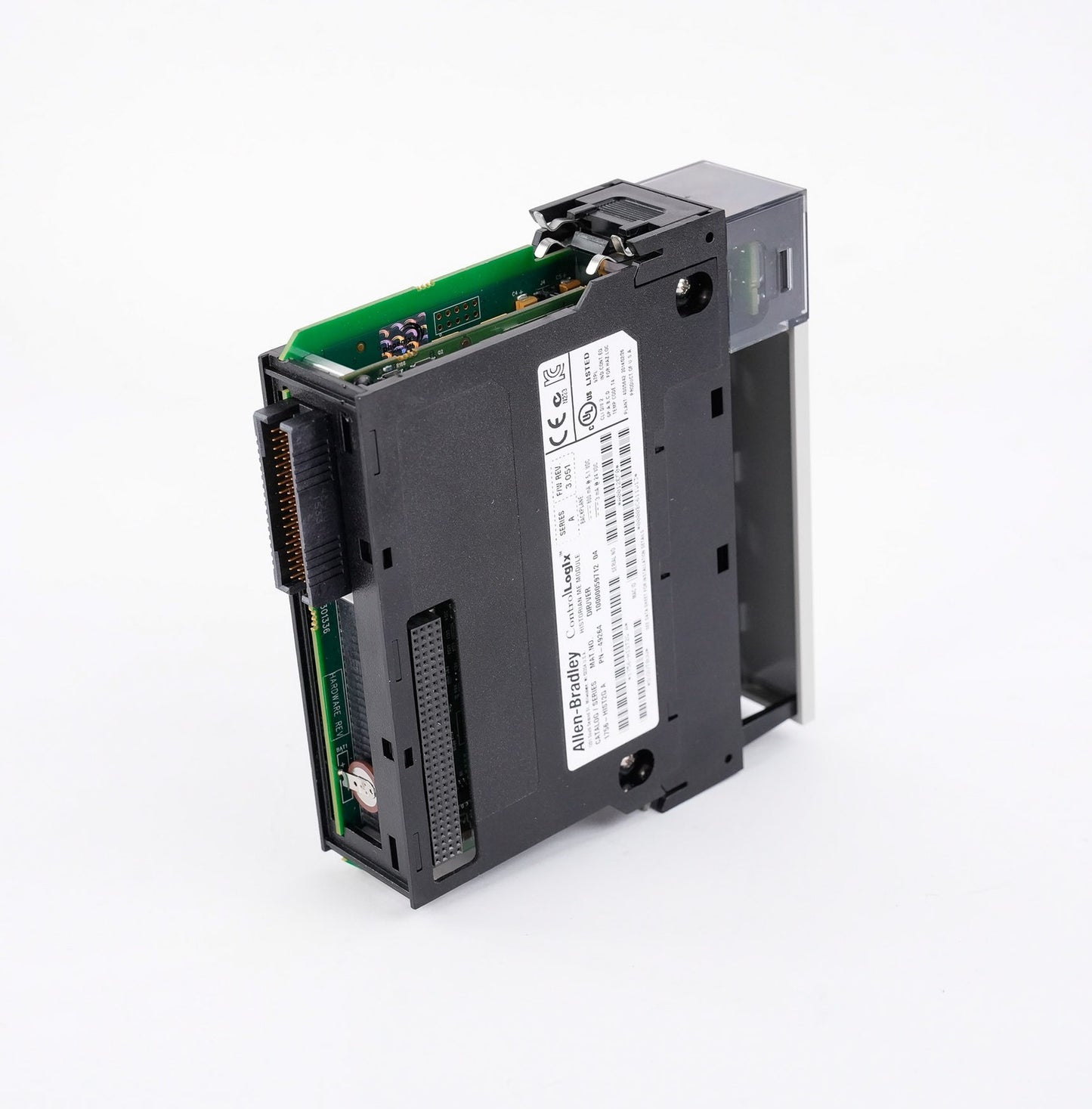 Allen Bradley 1756-HIST2G /A ControlLogix Historian ME Module 1756HIST2G SER A