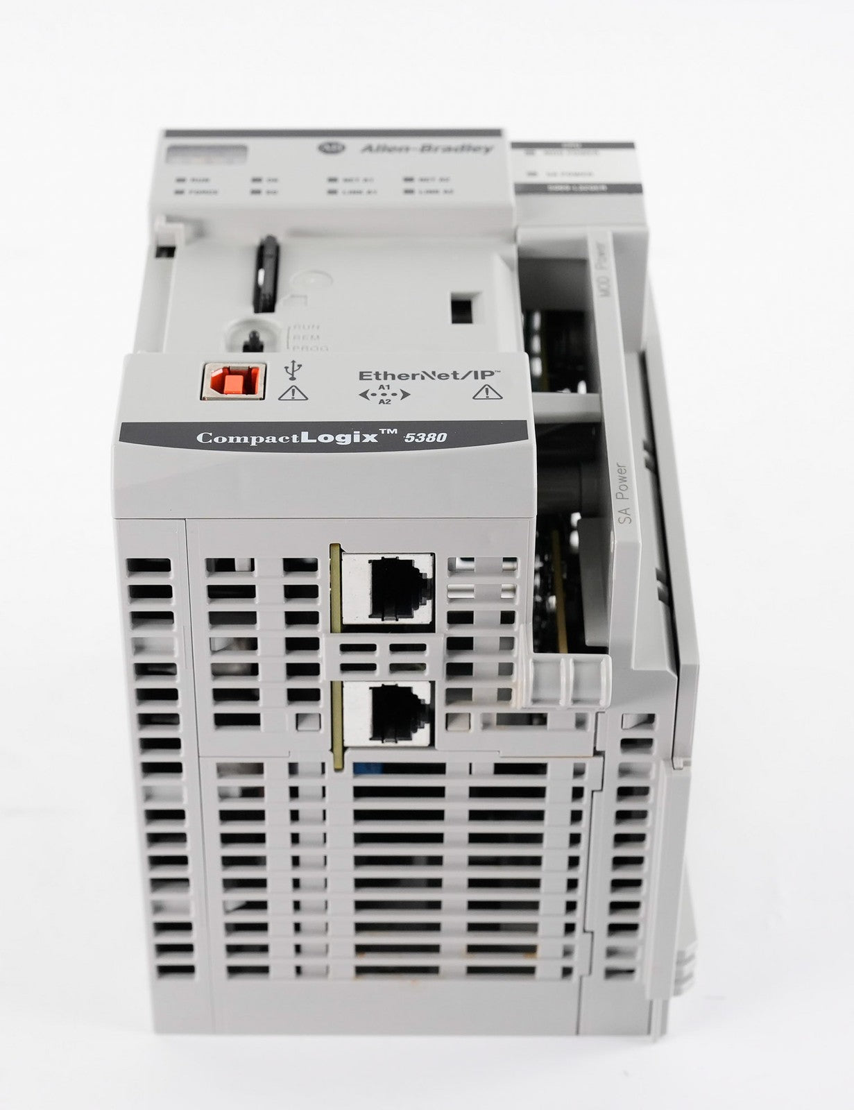 Allen Bradley 5069-L320ER /A CompactLogix 5380 Controller 2MB Memory 5069L320ER