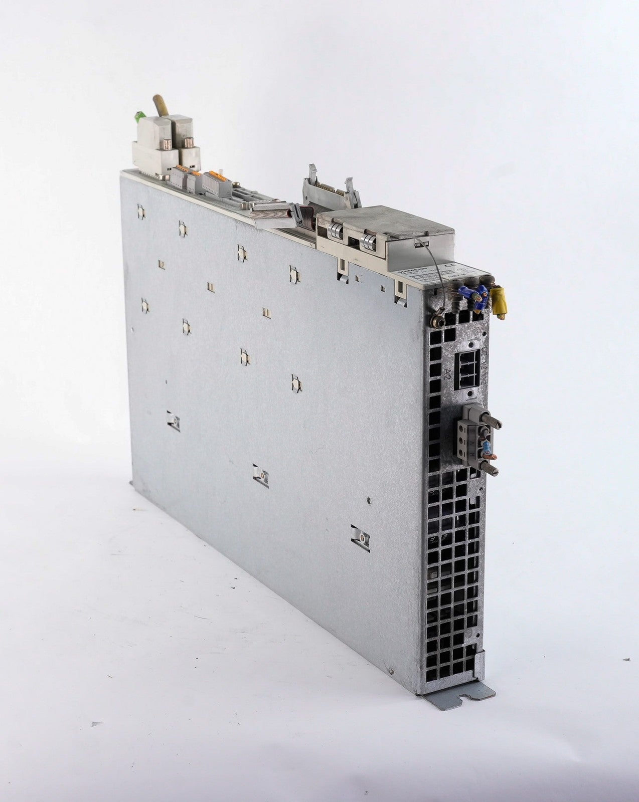 Siemens 6SN1123-1AB00-0BA1 Simodrive 611 Power Module 6SN11231AB000BA1