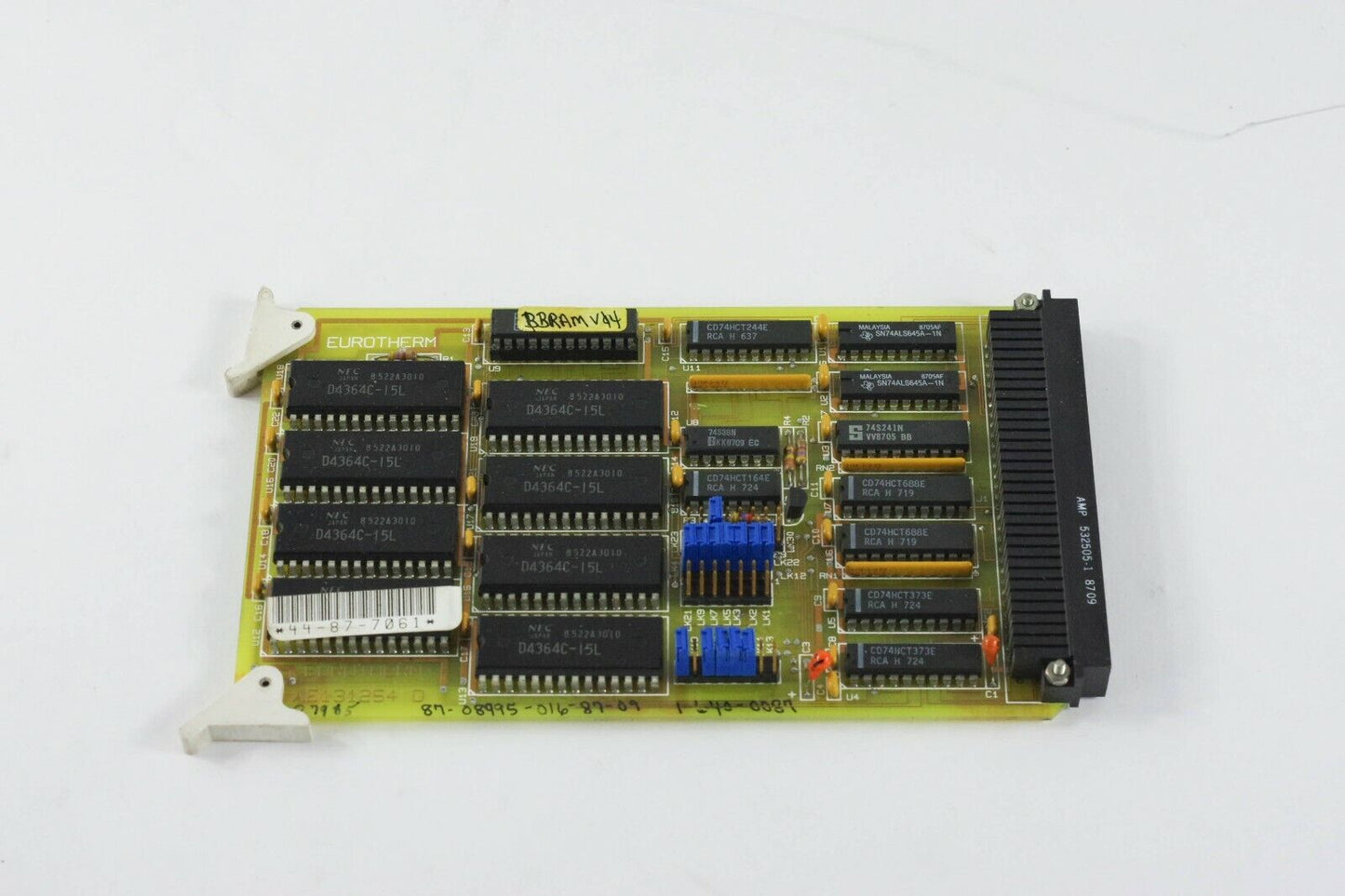 EUROTHERM CIRCUIT BOARD AE131254 D