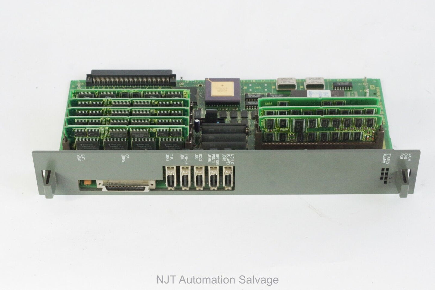 FANUC CIRCUIT BOARD PCB A16B-2200-0843/05D MODULE A20B-2900-0442/02A CPU