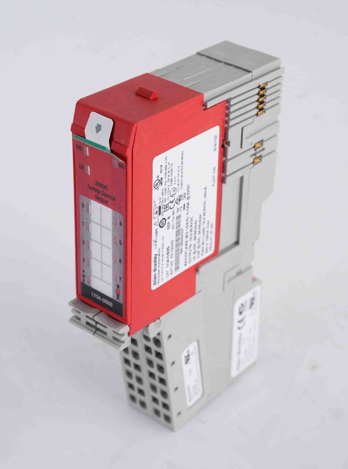 Allen Bradley 1734-OB8S /B Point I/O Safety Output Module 24VDC 1734OB8S