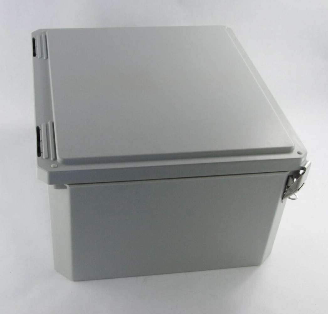 Hubbell Wiegmann HW-141208CHQR / HW141208CHQR Standard Electrical Enclosure