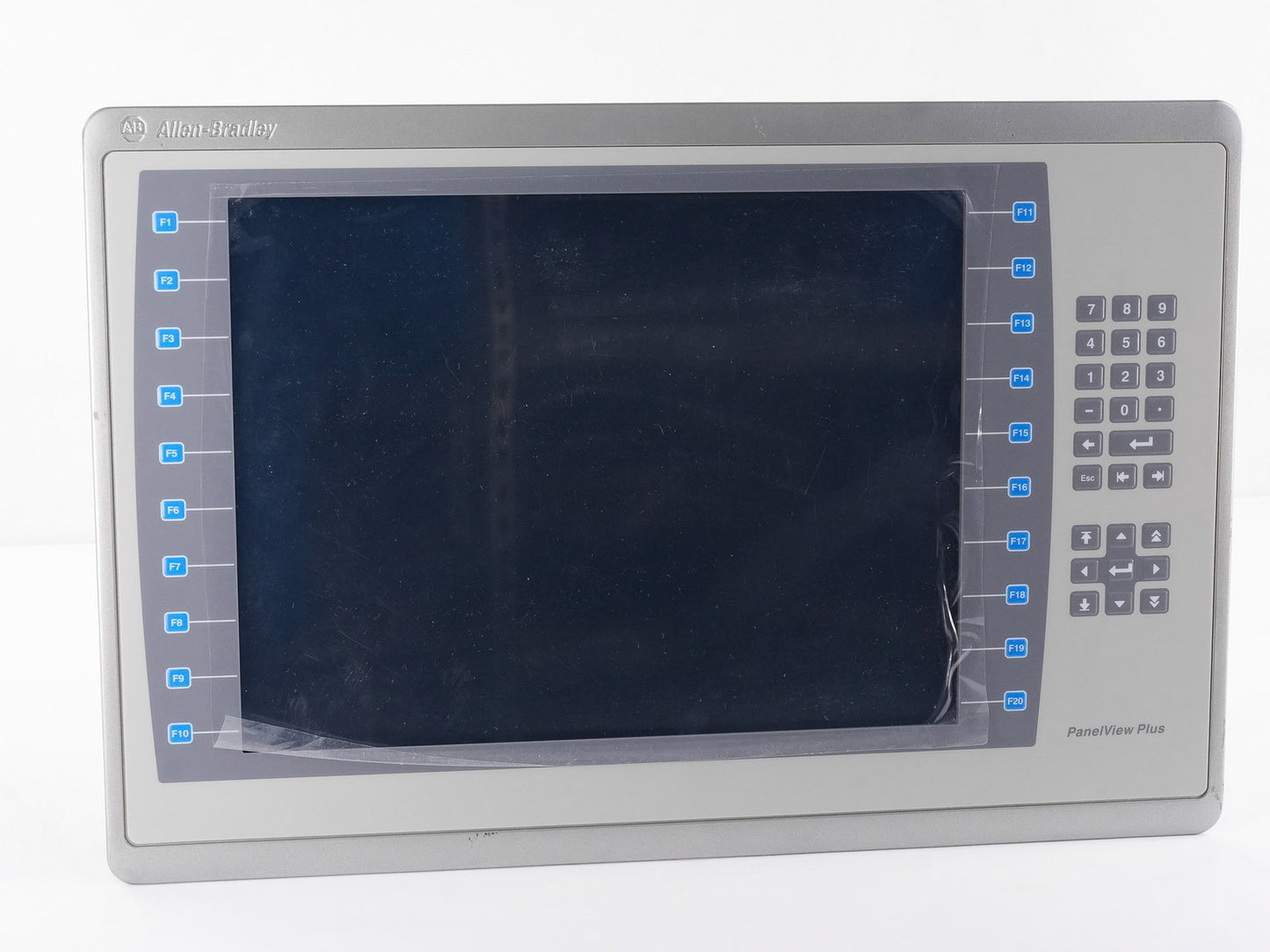 Allen Bradley 2711P-B15C22D9P /B PanelView Plus 7 15 Button 2711PB15C22D9P Ser B