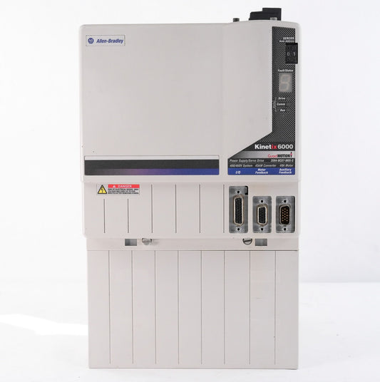 Allen Bradley 2094-BC07-M05-S /A Kinetix 6000 Integrated Axis Module 45kW/49A