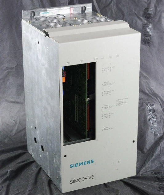 Siemens Simodrive 6SC6101-2B-Z Servo Drive - USED + WARRANTY