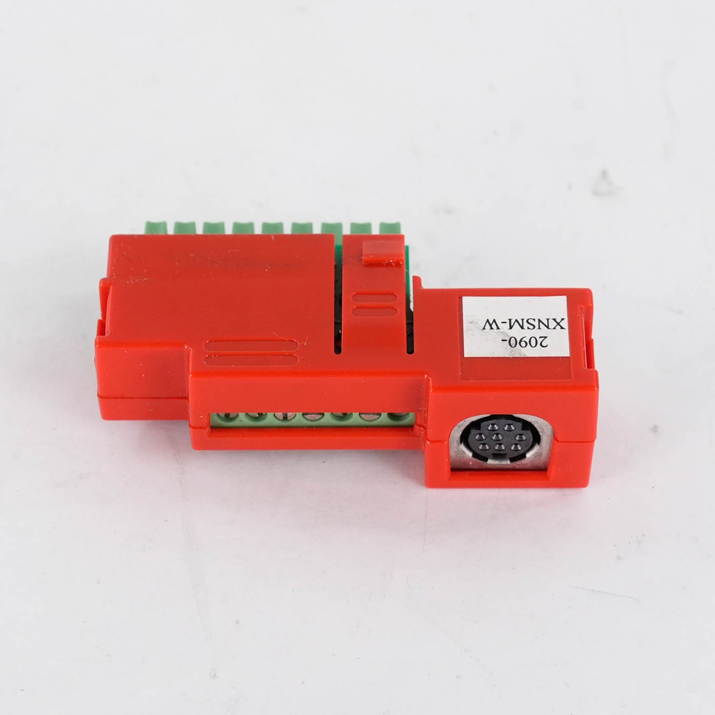 Allen Bradley 2090-XNSM-W Kinetix 6000 Sercos Network Interface Module 2090XNSMW