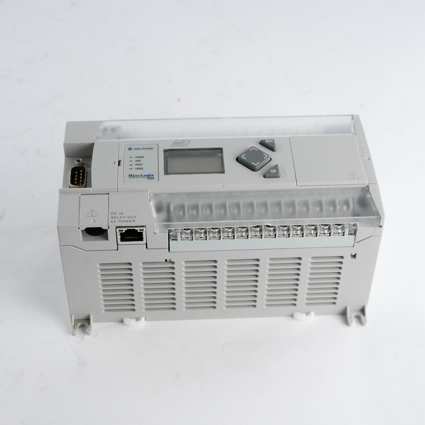 Allen Bradley 1766-L32BWA /B MicroLogix 1400 PLC Processor - Refurbished
