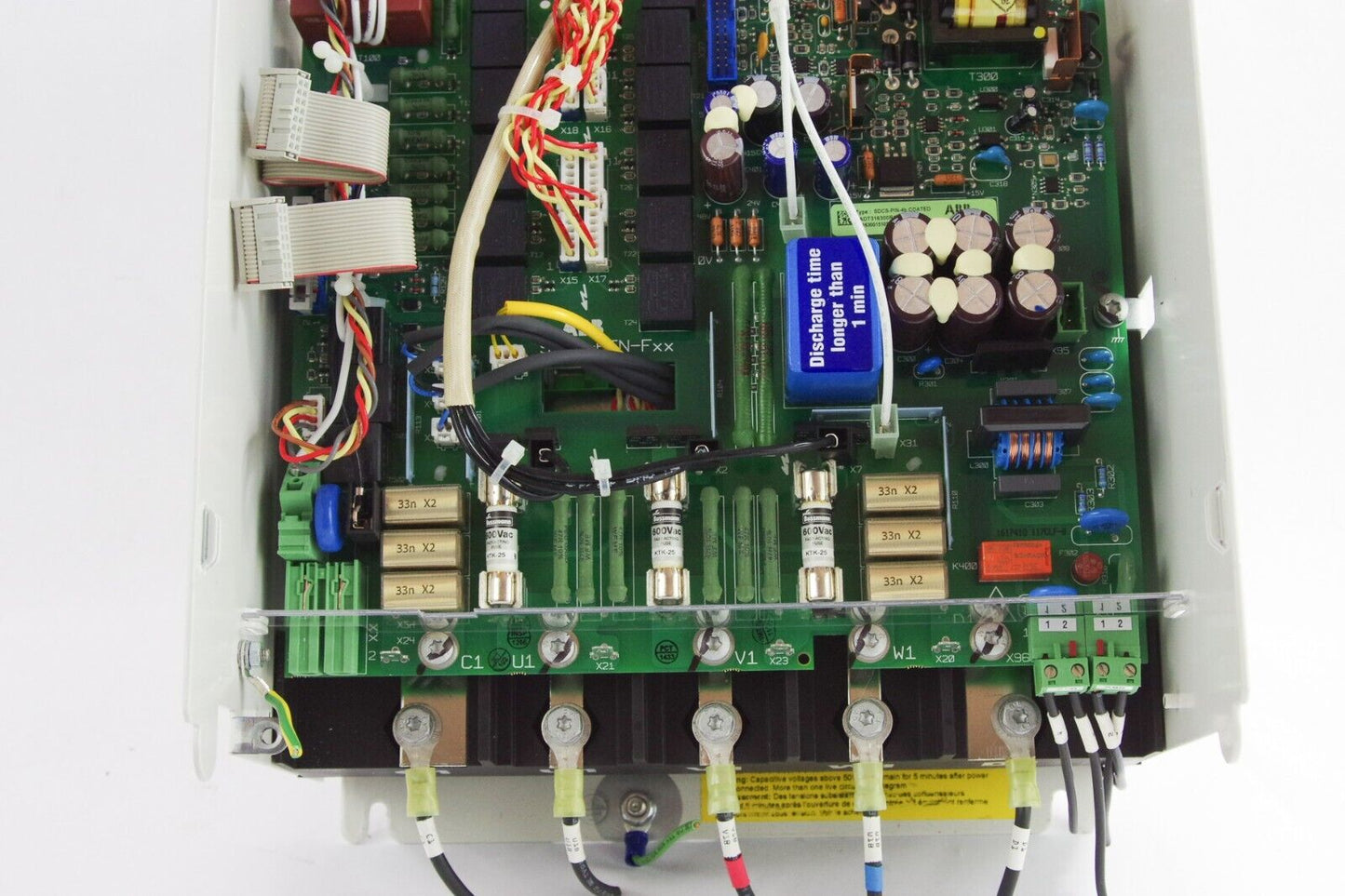 ABB DC Power Board SDCS-PIN-4B / 3ADT316300R1510 SDCS-PIN-Fxx