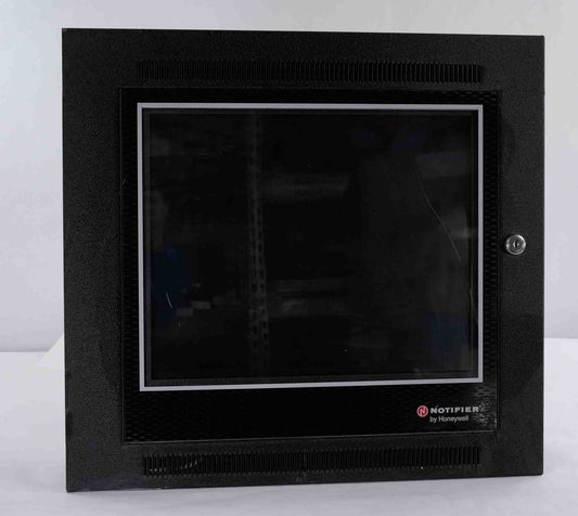 Honeywell Comark 06-UL864-020 INDOOR DRY Rev. C Notifier Control Unit - Untested