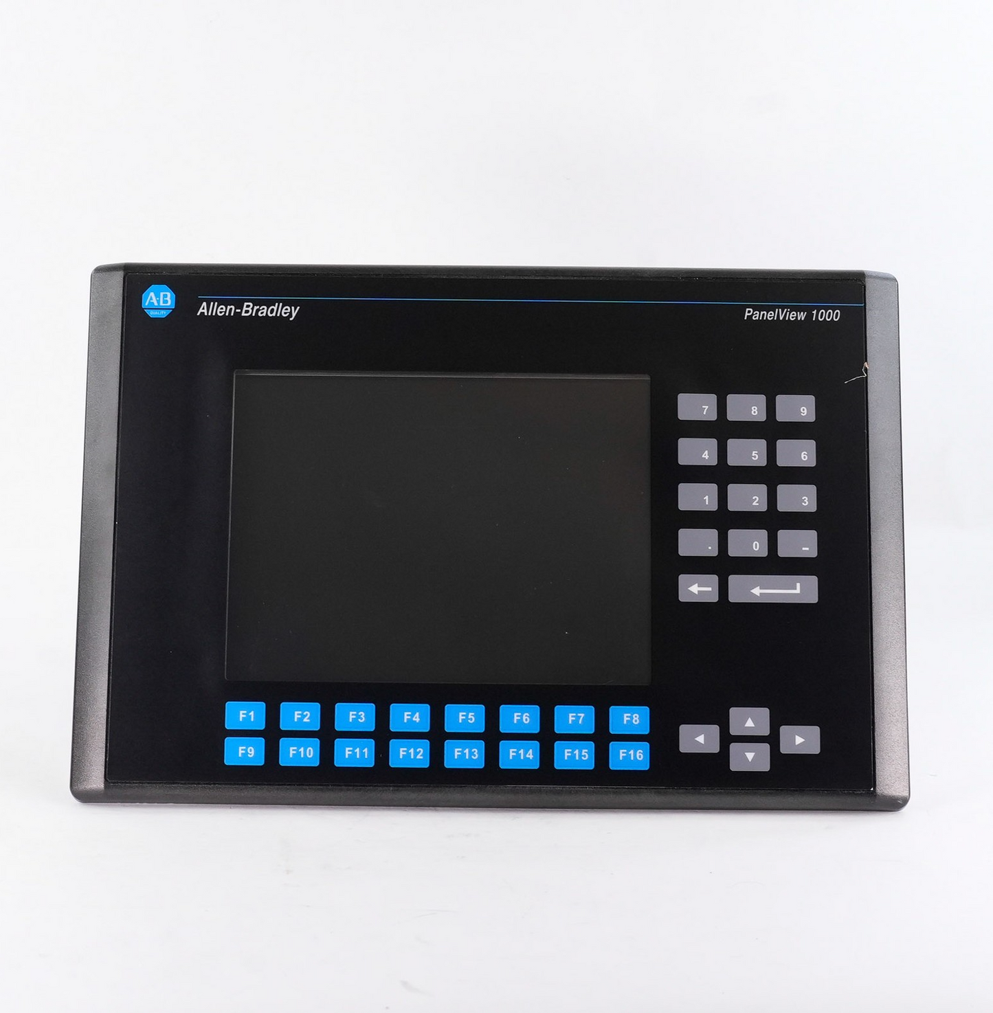 Allen Bradley 2711-K10G16 /E FRN 4.46 PanelView 1000 Series E Refurbished