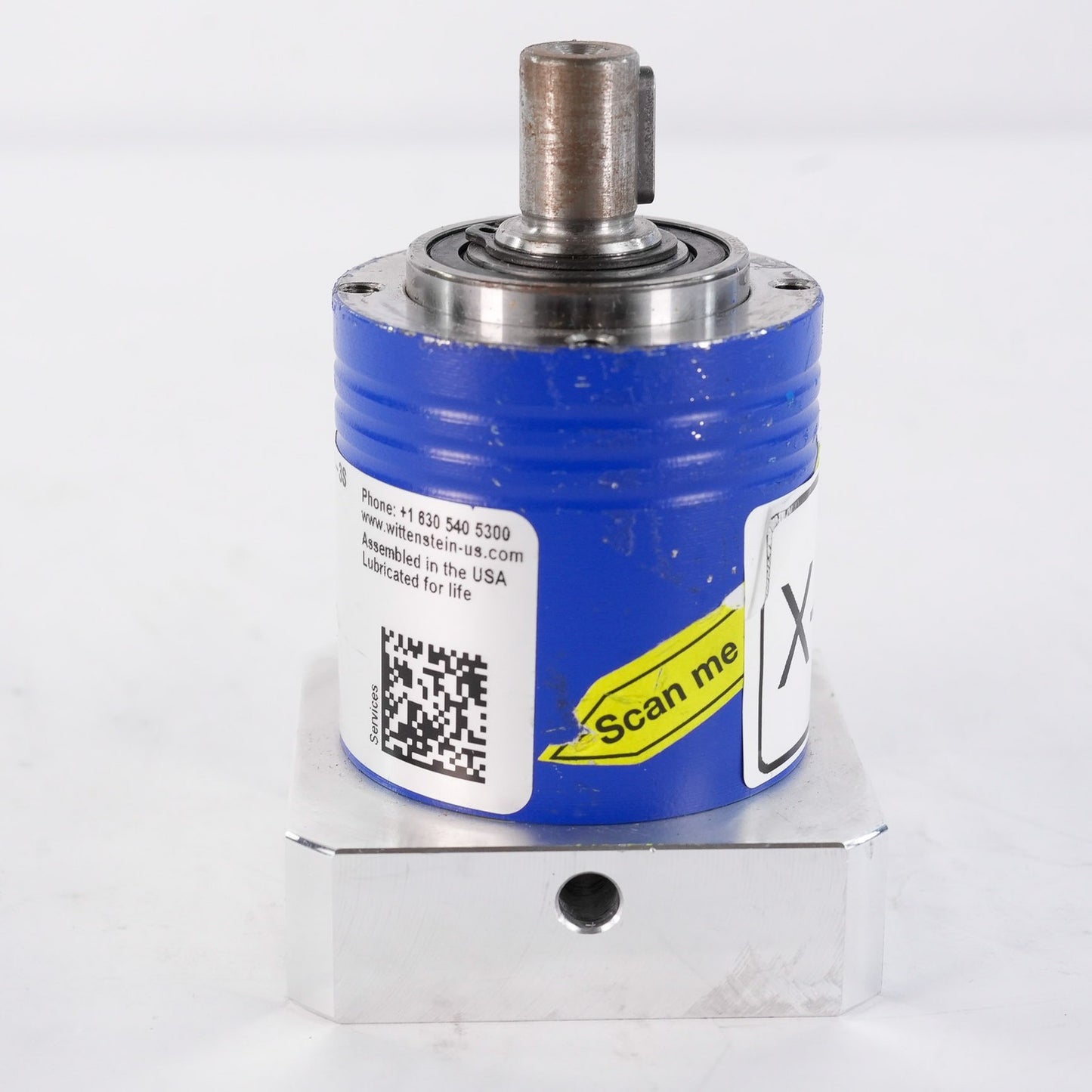 Wittenstein Alpha A52 10003479 Planetary Gear Reduction Gearbox A5210003479