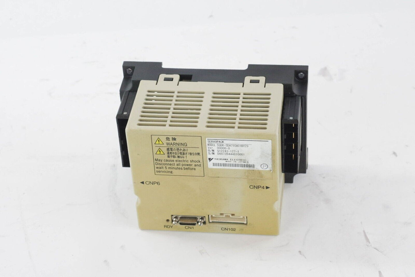 Yaskawa Servopack SGDR-SDA710A01BY29 Servopack Drive