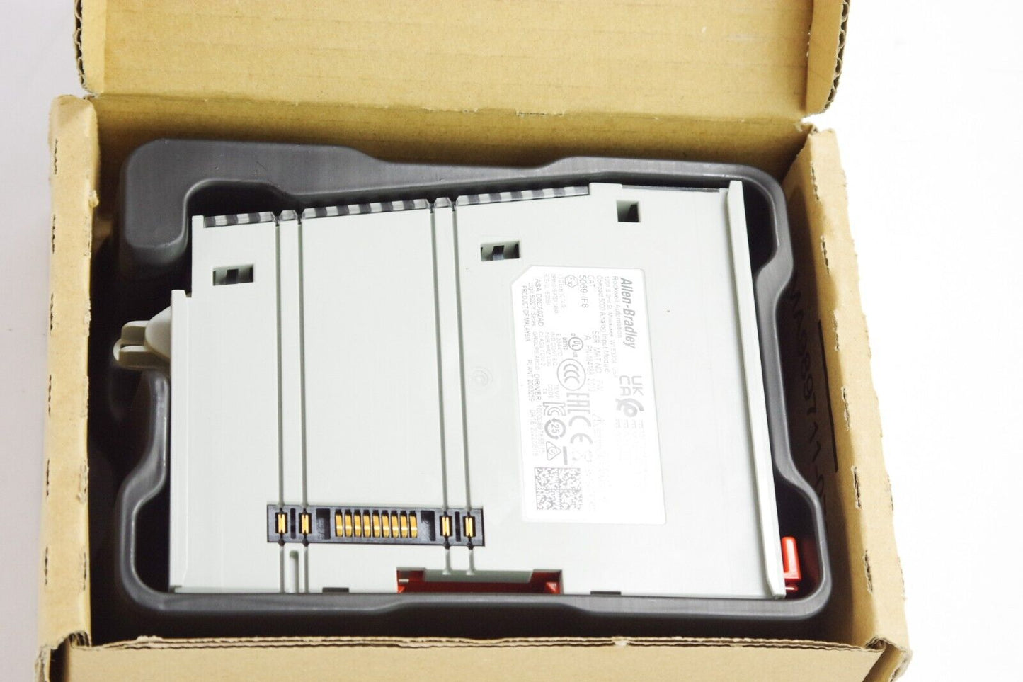 Allen Bradley 5069-IF8 Series A Compact I/O Analog Input Module