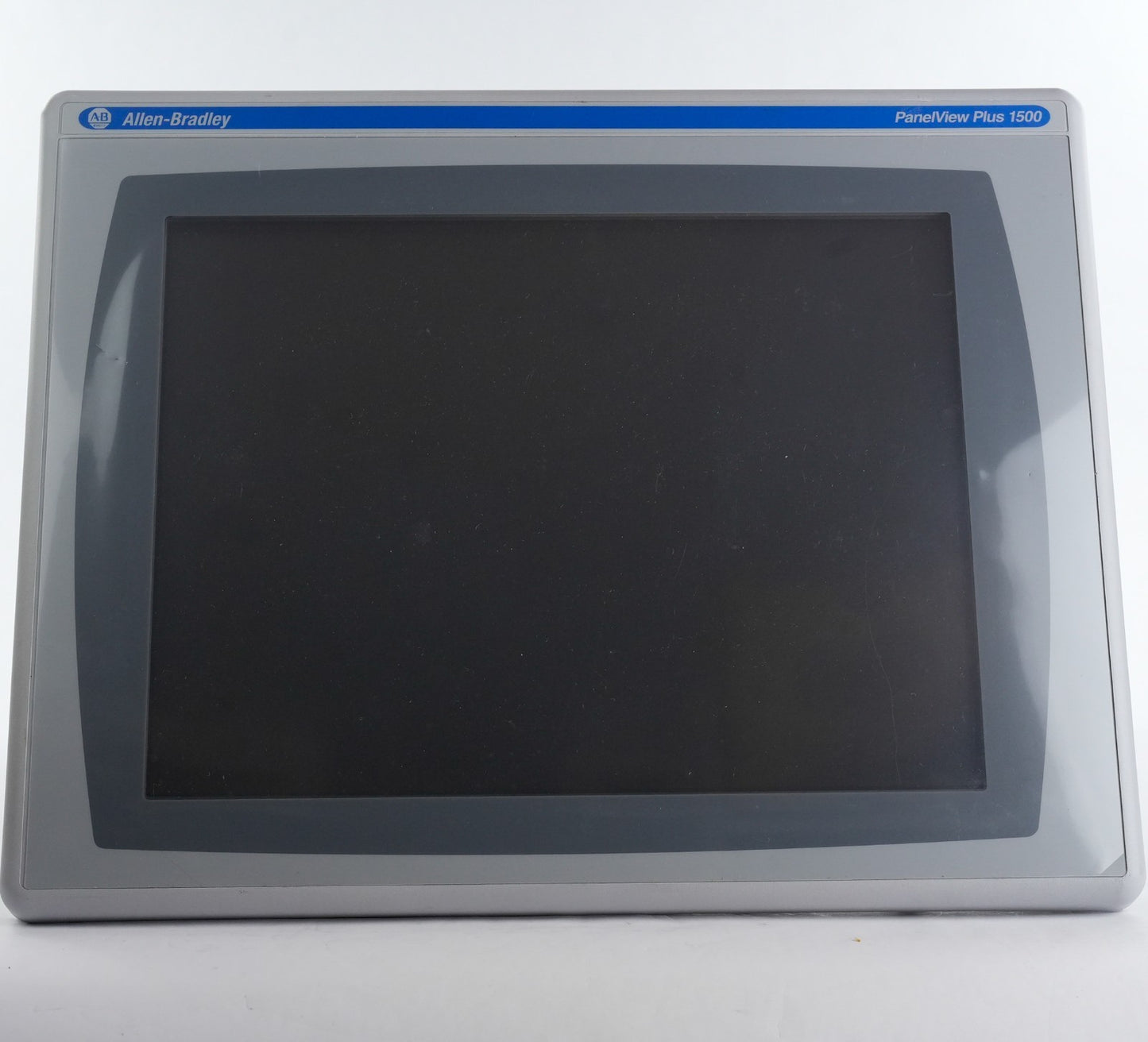 Allen Bradley 2711P-T15C4D2 Panelview Plus 1500 2711P-RDT15C /B + 2711P-RP2 /G