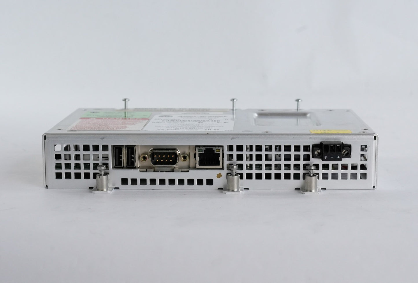 Allen Bradley 2711P-RP2 /D Rev H Panelview Plus Logic Module 2711PRP2